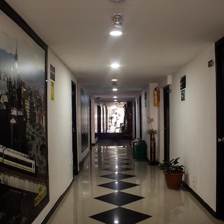 Hotel Laureles De Aburra Medellín Exterior foto